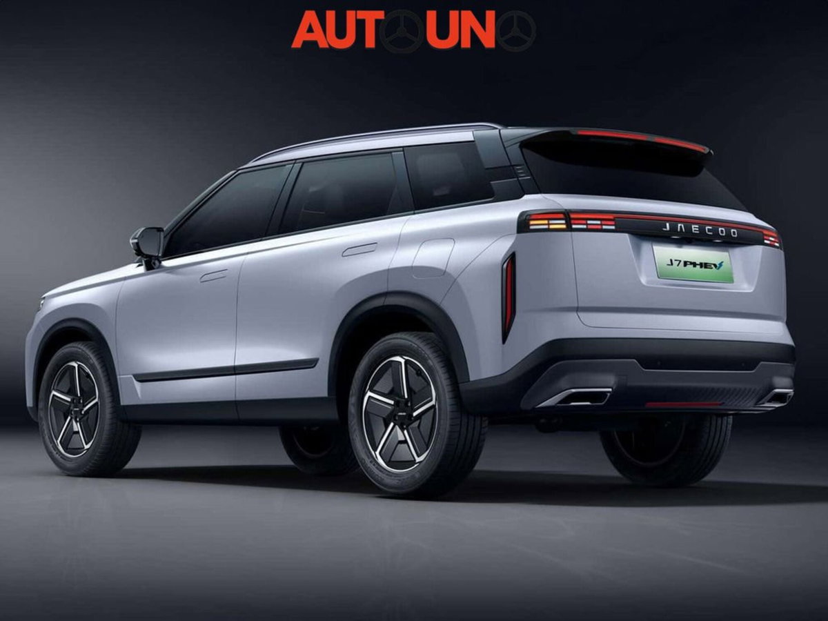Jaecoo Jaecoo 7 Super Hybrid 1.5 tgdi phev Premium 2wd (5)