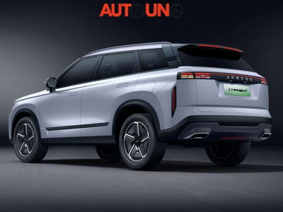 Jaecoo Jaecoo 7 Super Hybrid 1.5 tgdi phev Premium 2wd (5)