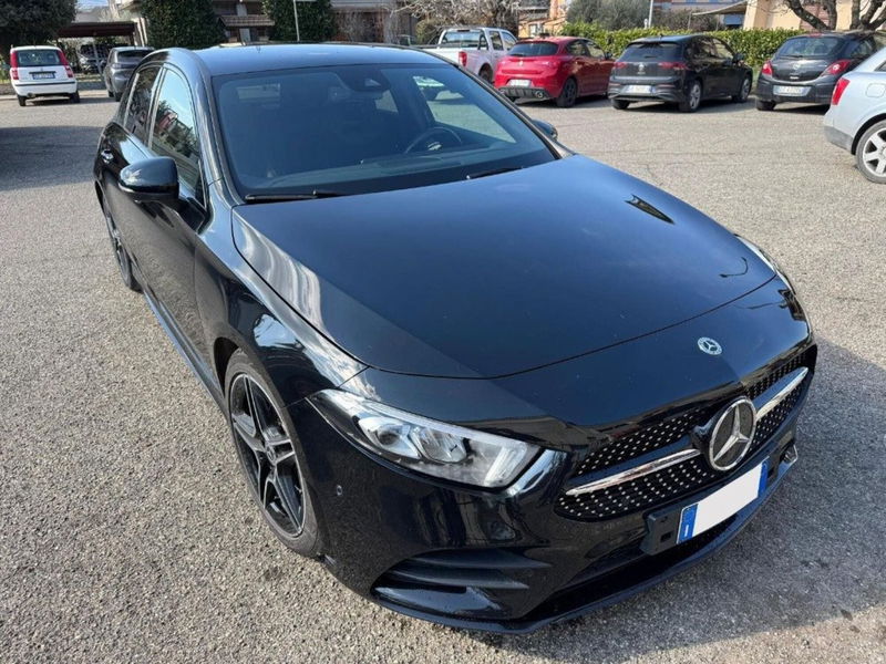 Mercedes-Benz Classe A Sedan 180 d Automatic 4p. Premium