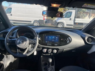 Toyota Aygo X 1.0 VVT-i 72 CV 5p. Undercover S-CVT (13)