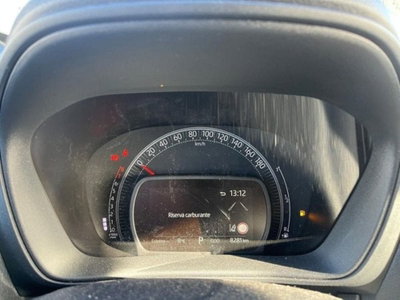 Toyota Aygo X 1.0 VVT-i 72 CV 5p. Undercover S-CVT (17)