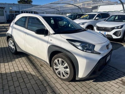 Toyota Aygo X 1.0 VVT-i 72 CV 5p. Undercover S-CVT (3)