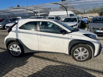 Toyota Aygo X 1.0 VVT-i 72 CV 5p. Undercover S-CVT (4)