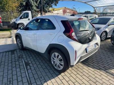 Toyota Aygo X 1.0 VVT-i 72 CV 5p. Undercover S-CVT (6)