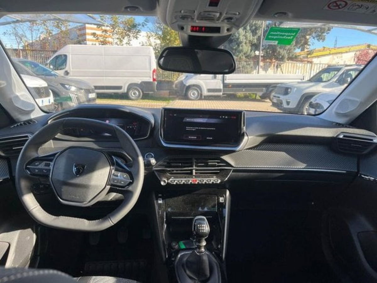Peugeot 208 PureTech 100 Stop&Start 5 porte Allure (11)