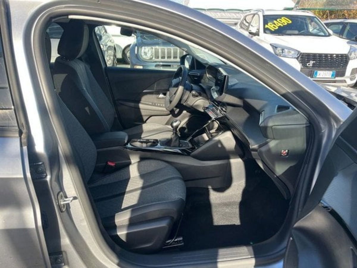 Peugeot 208 PureTech 100 Stop&Start 5 porte Allure (12)