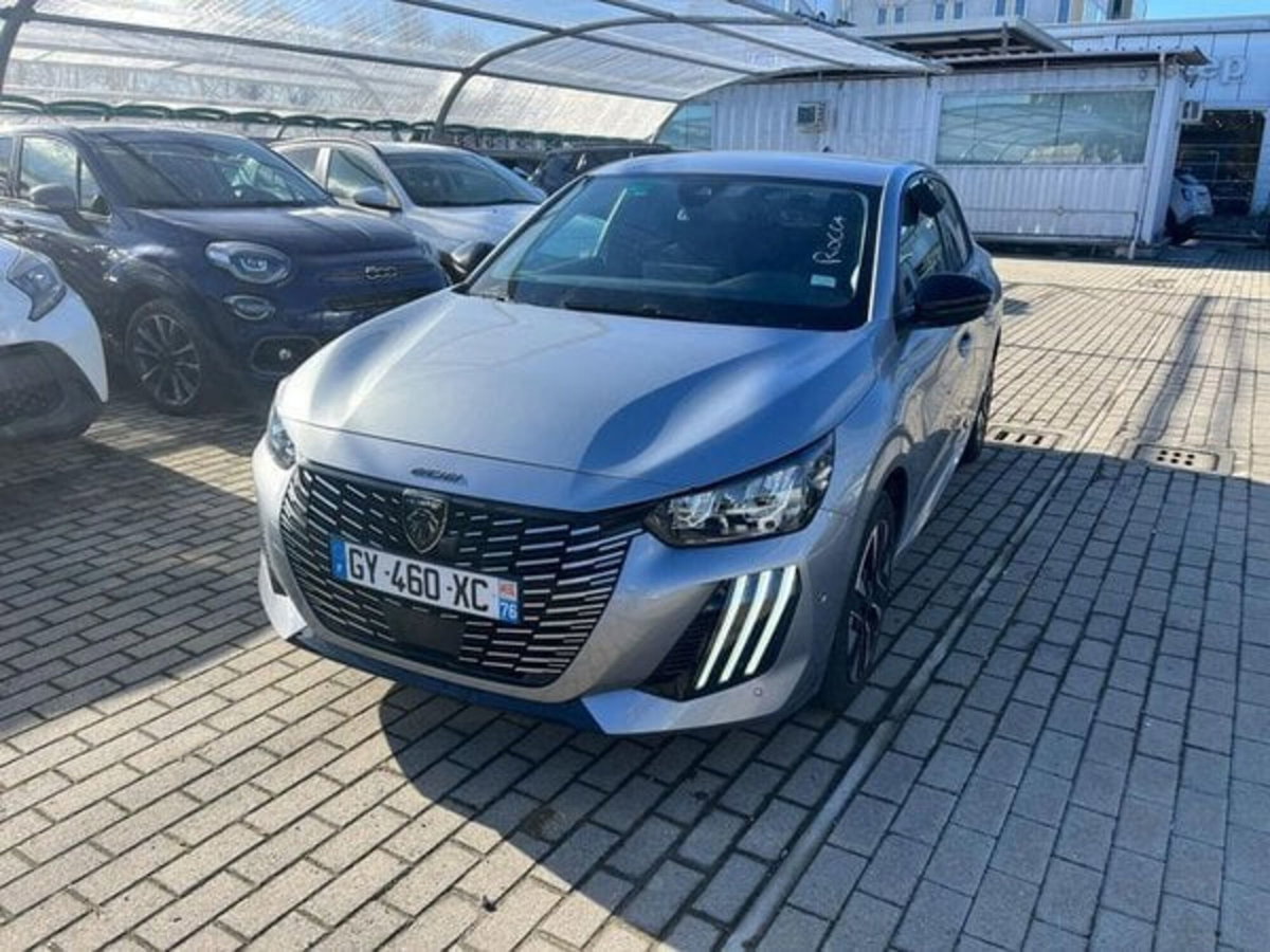 Peugeot 208 PureTech 100 Stop&Start 5 porte Allure (2)