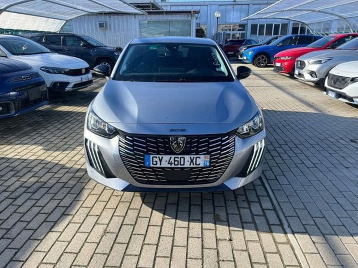 Peugeot 208 PureTech 100 Stop&Start 5 porte Allure (3)