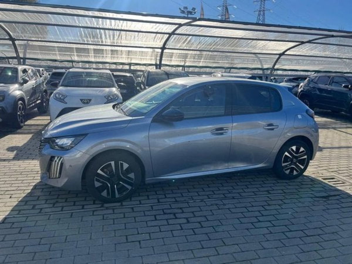 Peugeot 208 PureTech 100 Stop&Start 5 porte Allure (4)