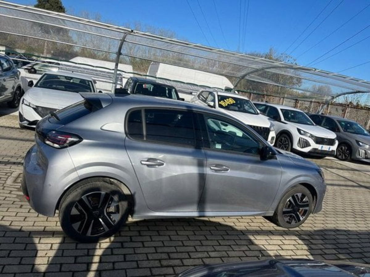 Peugeot 208 PureTech 100 Stop&Start 5 porte Allure (6)