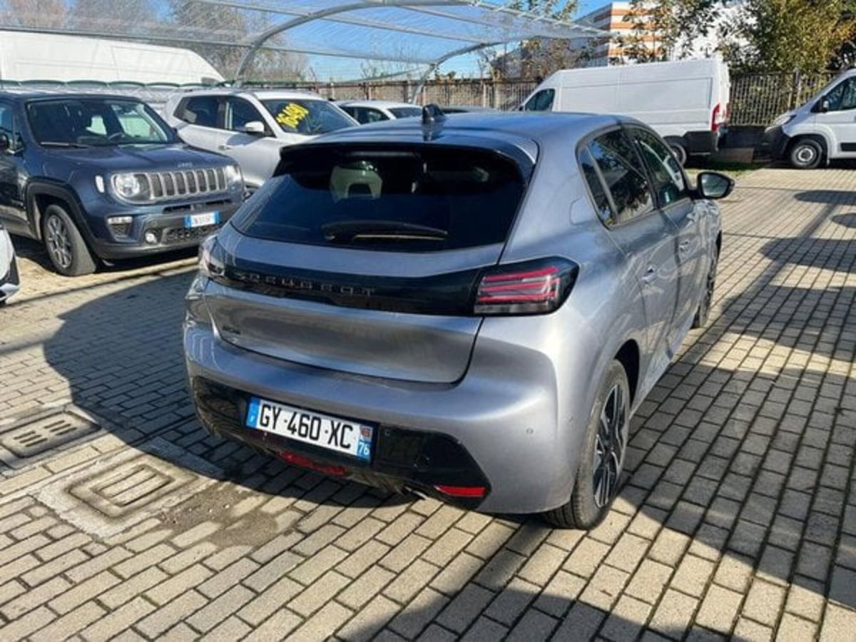 Peugeot 208 PureTech 100 Stop&Start 5 porte Allure (7)