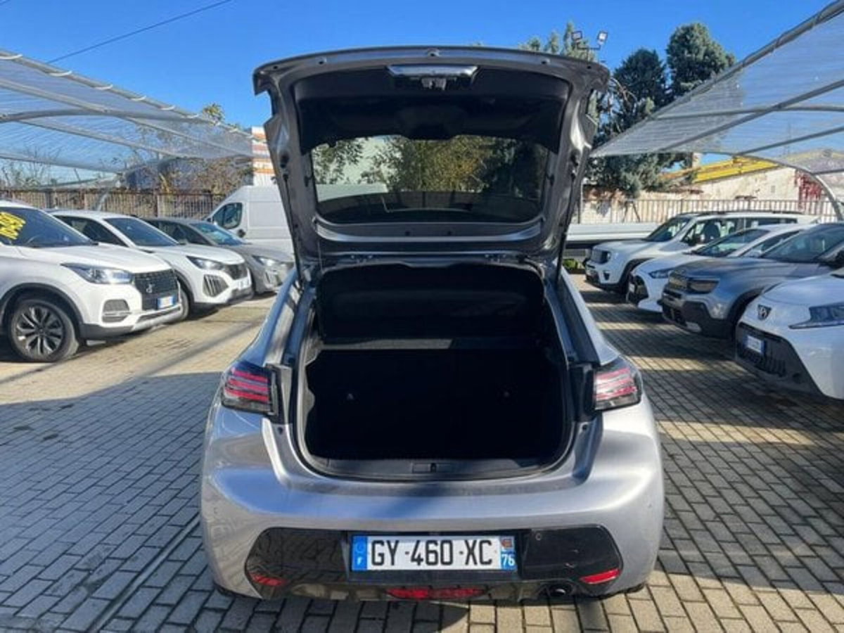 Peugeot 208 PureTech 100 Stop&Start 5 porte Allure (9)