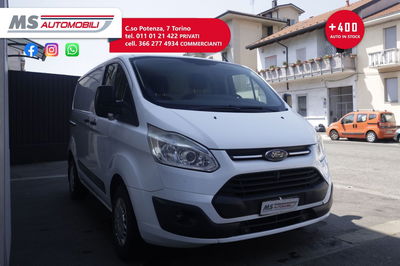 Ford Transit Custom Furgone 270 2.2 TDCi 125CV PC Furgone Entry usato