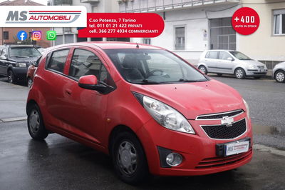 Chevrolet Spark 1.0 LS usata