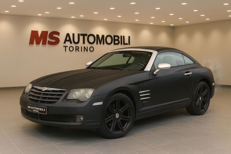 Chrysler Crossfire Coupé 3.2 cat Limited