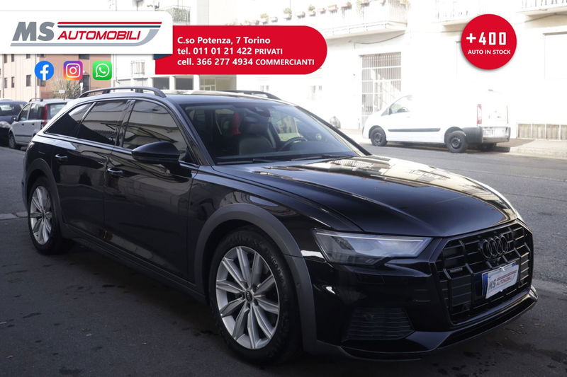 Audi A6 Allroad 40 TDI 2.0 quattro S tronic Evolution