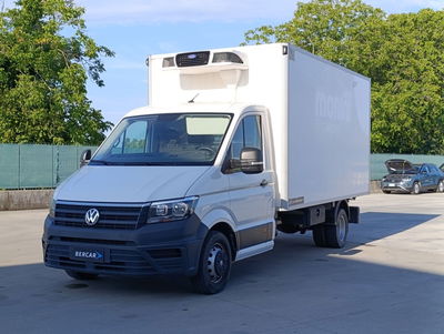 Volkswagen Veicoli Commerciali Crafter Furgone 35 2.0BiTDI 177CV RWD PL-TA Furgone Logistic usato