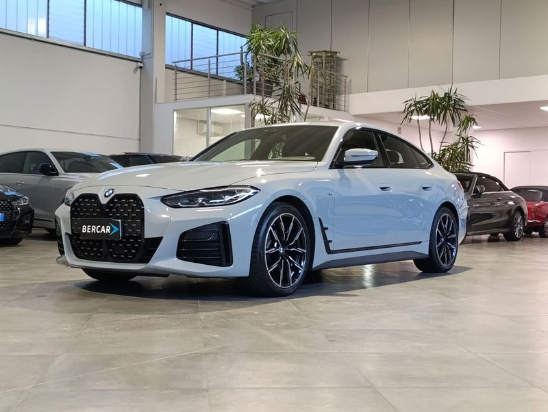 BMW Serie 4 Gran Coupé 420d xDrive