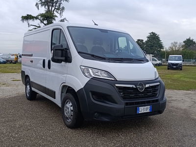 Opel Movano Furgone 28 2.2 BlueHDi 120 S&S PC-TN Furgone