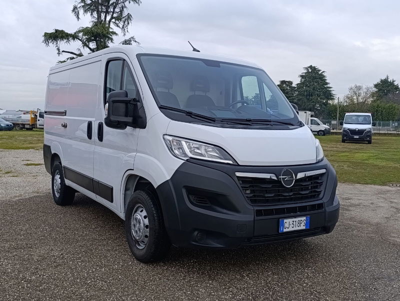 Opel Movano Furgone 28 2.2 BlueHDi 120 S&S PC-TN Furgone