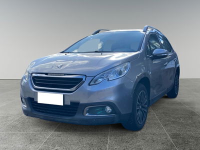 Peugeot 2008 100 Black Matt usata