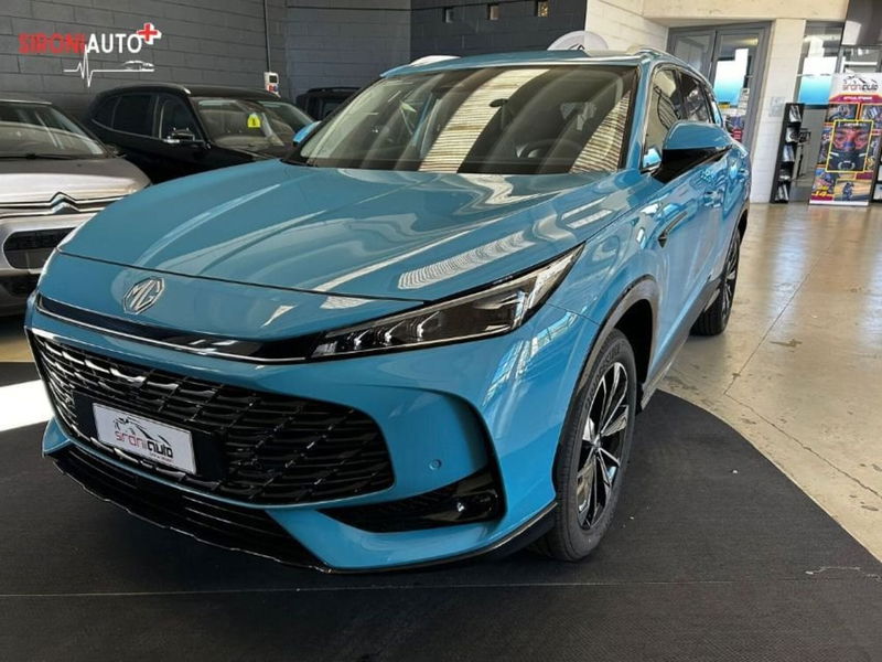 Mg HS HS 1.5T-GDI AT Luxury