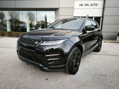 Land Rover Range Rover Evoque 2.0D I4 163 CV R-Dynamic S usata