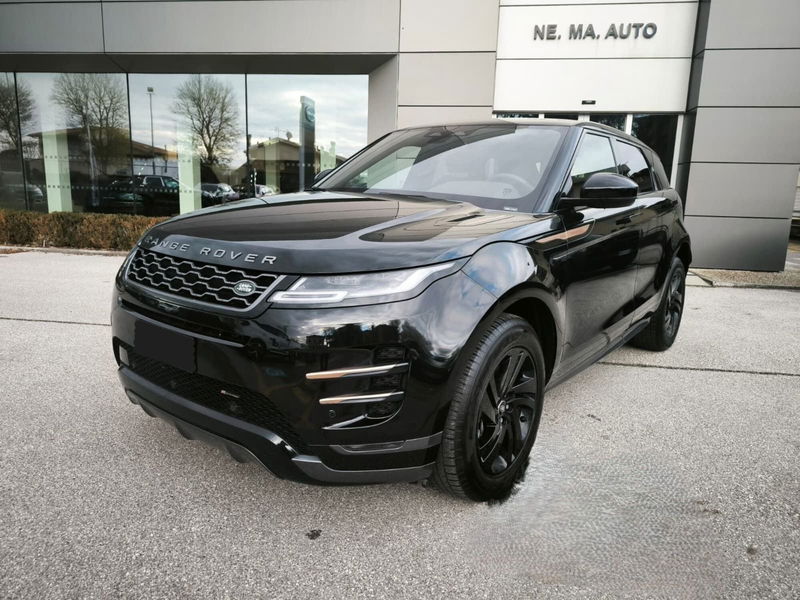 Land Rover Range Rover Evoque 2.0D I4 163 CV R-Dynamic S
