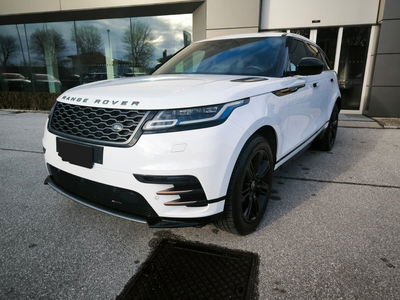 Land Rover Range Rover Velar 2.0D I4 204 CV R-Dynamic S usata