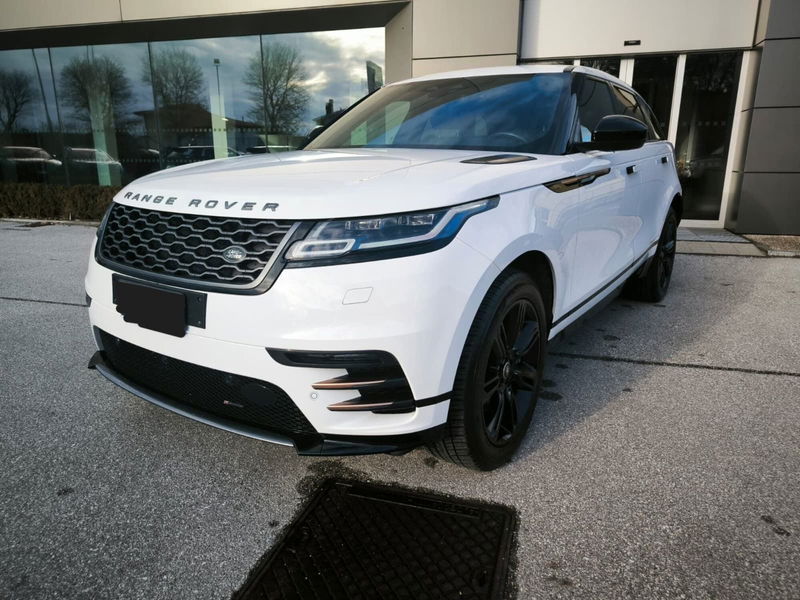 Land Rover Range Rover Velar 2.0D I4 204 CV R-Dynamic S