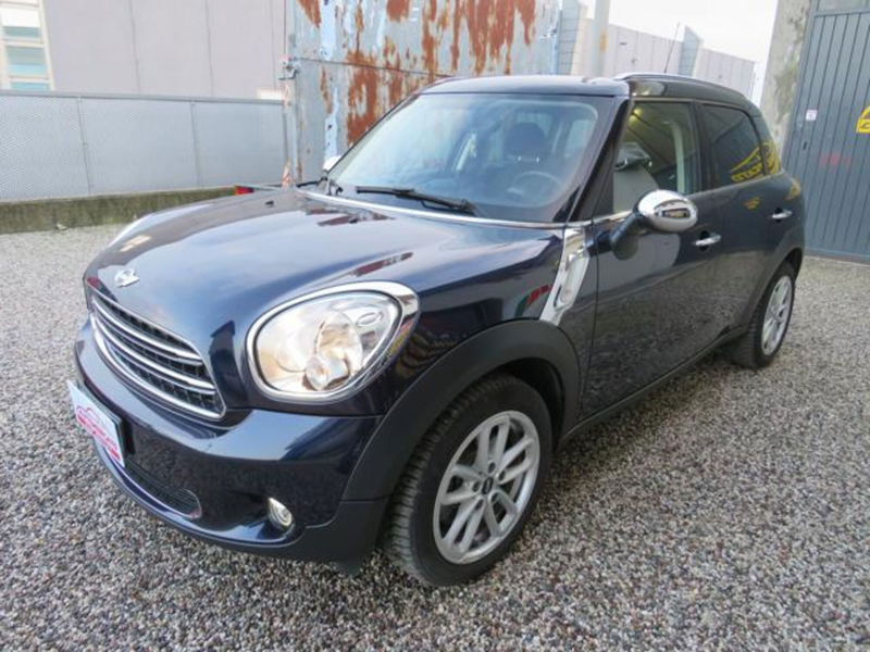 MINI Mini Countryman 1.6 Cooper D Business Countryman