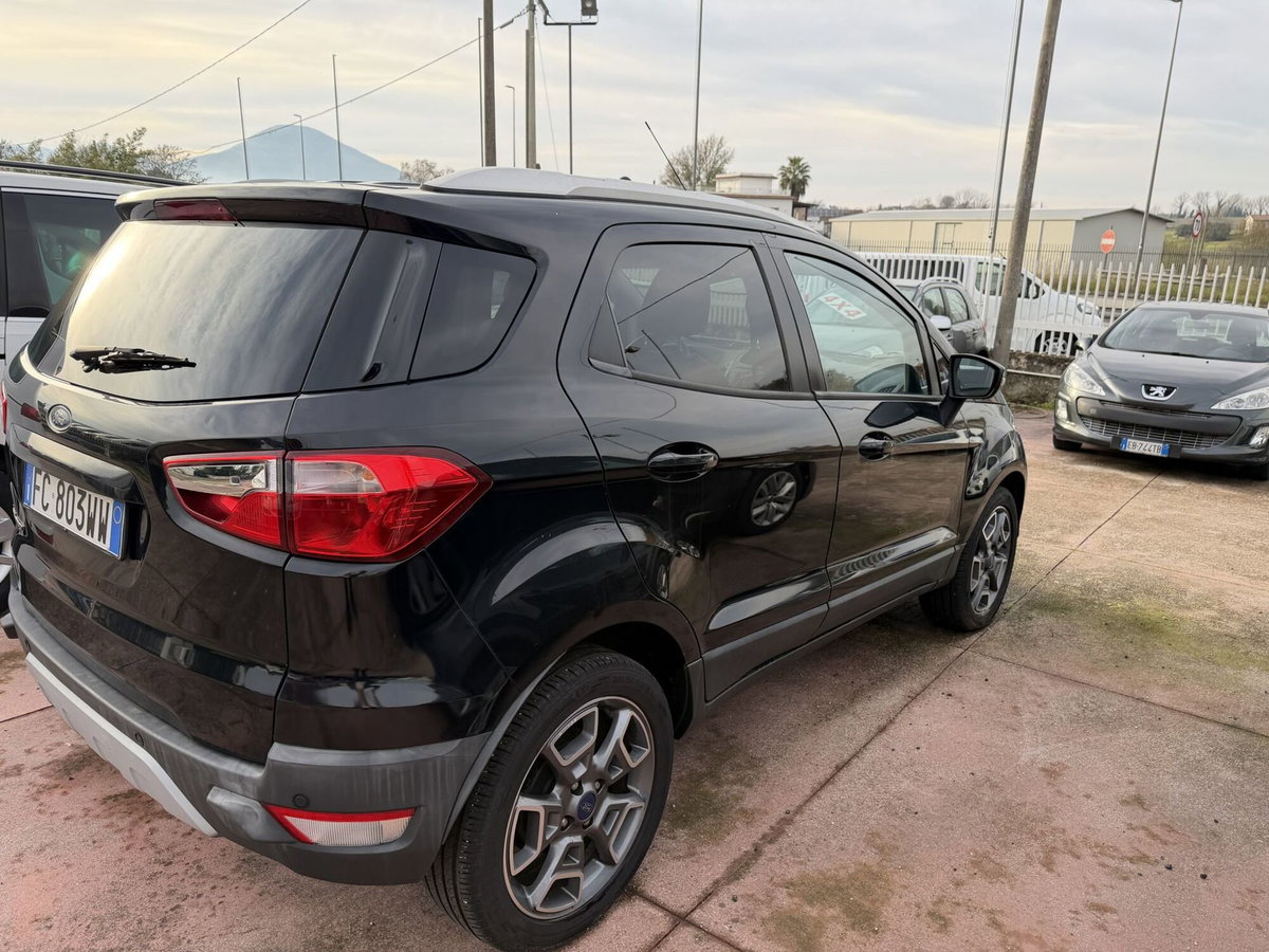 Ford EcoSport 1.5 TDCi 95 CV Plus (3)