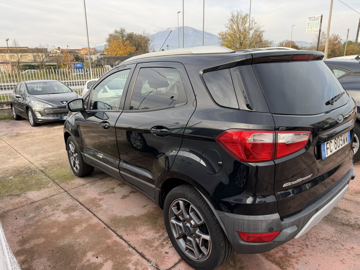 Ford EcoSport 1.5 TDCi 95 CV Plus (4)