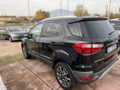 Ford EcoSport 1.5 TDCi 95 CV Plus (4)