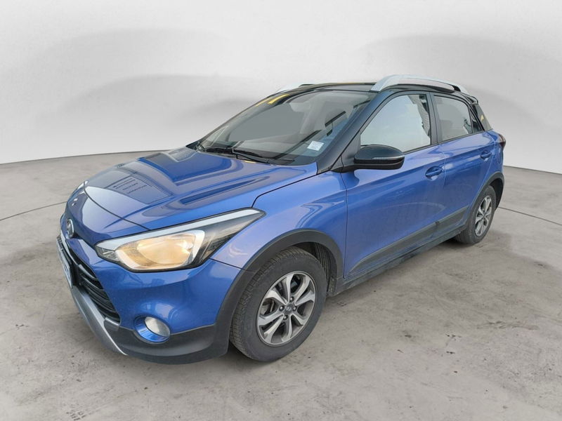 Hyundai i20 1.0 T-GDI 5 porte Active Connectline