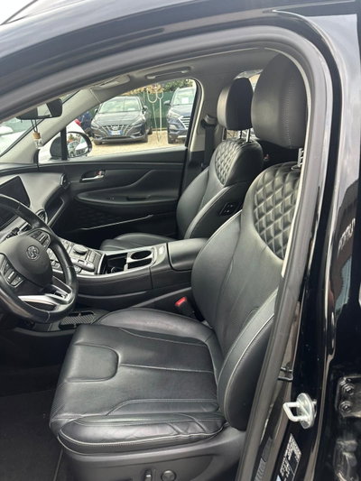 Hyundai Santa Fe 1.6 T-GDI HEV 4WD AT 7p. 20th Anniversary (10)