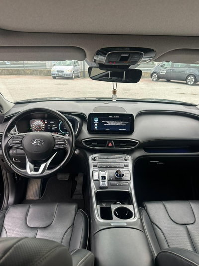 Hyundai Santa Fe 1.6 T-GDI HEV 4WD AT 7p. 20th Anniversary (12)