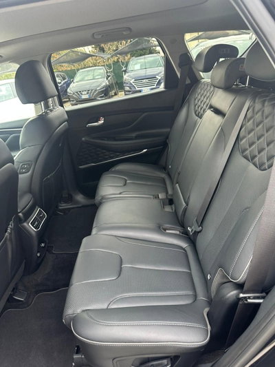 Hyundai Santa Fe 1.6 T-GDI HEV 4WD AT 7p. 20th Anniversary (13)
