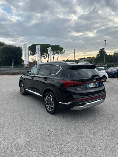 Hyundai Santa Fe 1.6 T-GDI HEV 4WD AT 7p. 20th Anniversary (3)