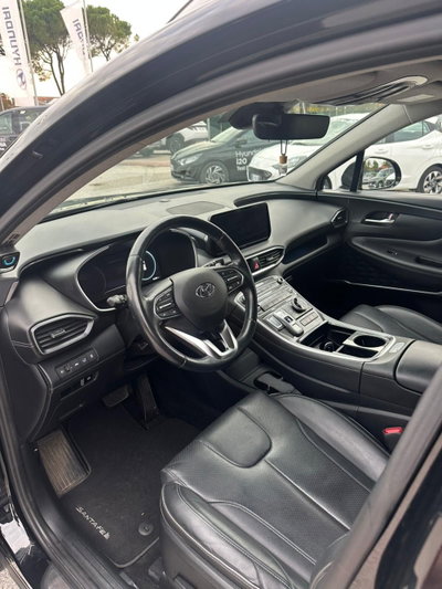 Hyundai Santa Fe 1.6 T-GDI HEV 4WD AT 7p. 20th Anniversary (9)
