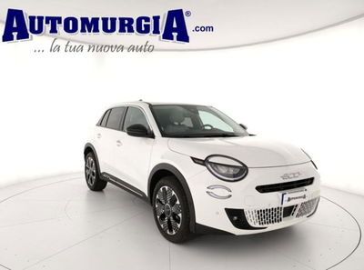 Fiat 600 1.2 hybrid La Prima 145cv auto usata