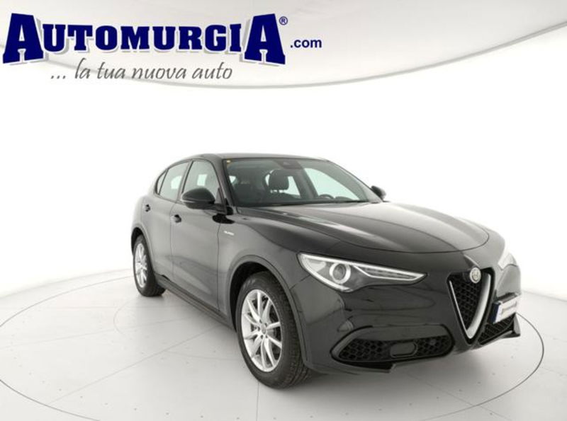 Alfa Romeo Stelvio Stelvio 2.2 Turbodiesel 190 CV AT8 Q4 Super Business