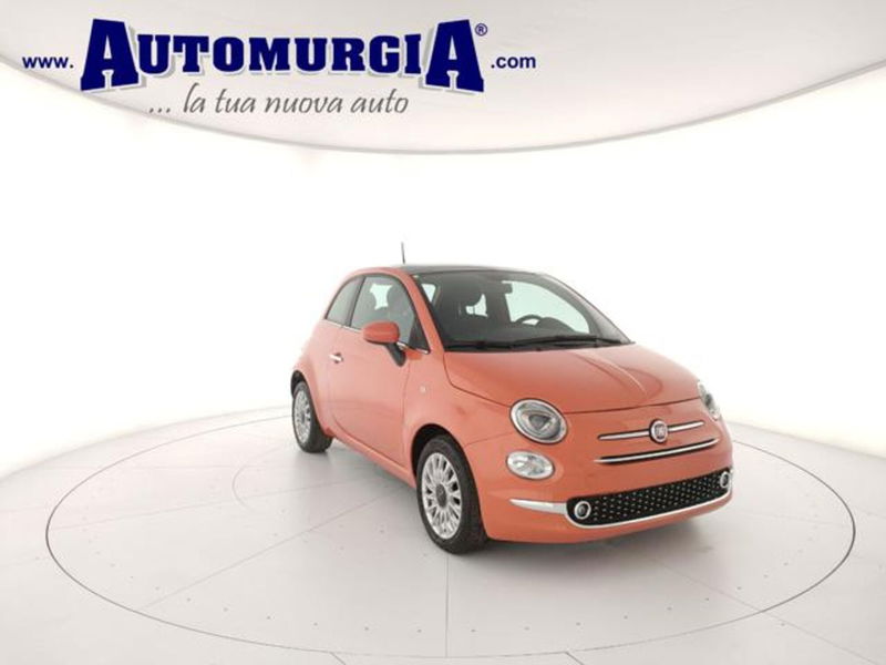 Fiat 500 1.0 Hybrid Dolcevita