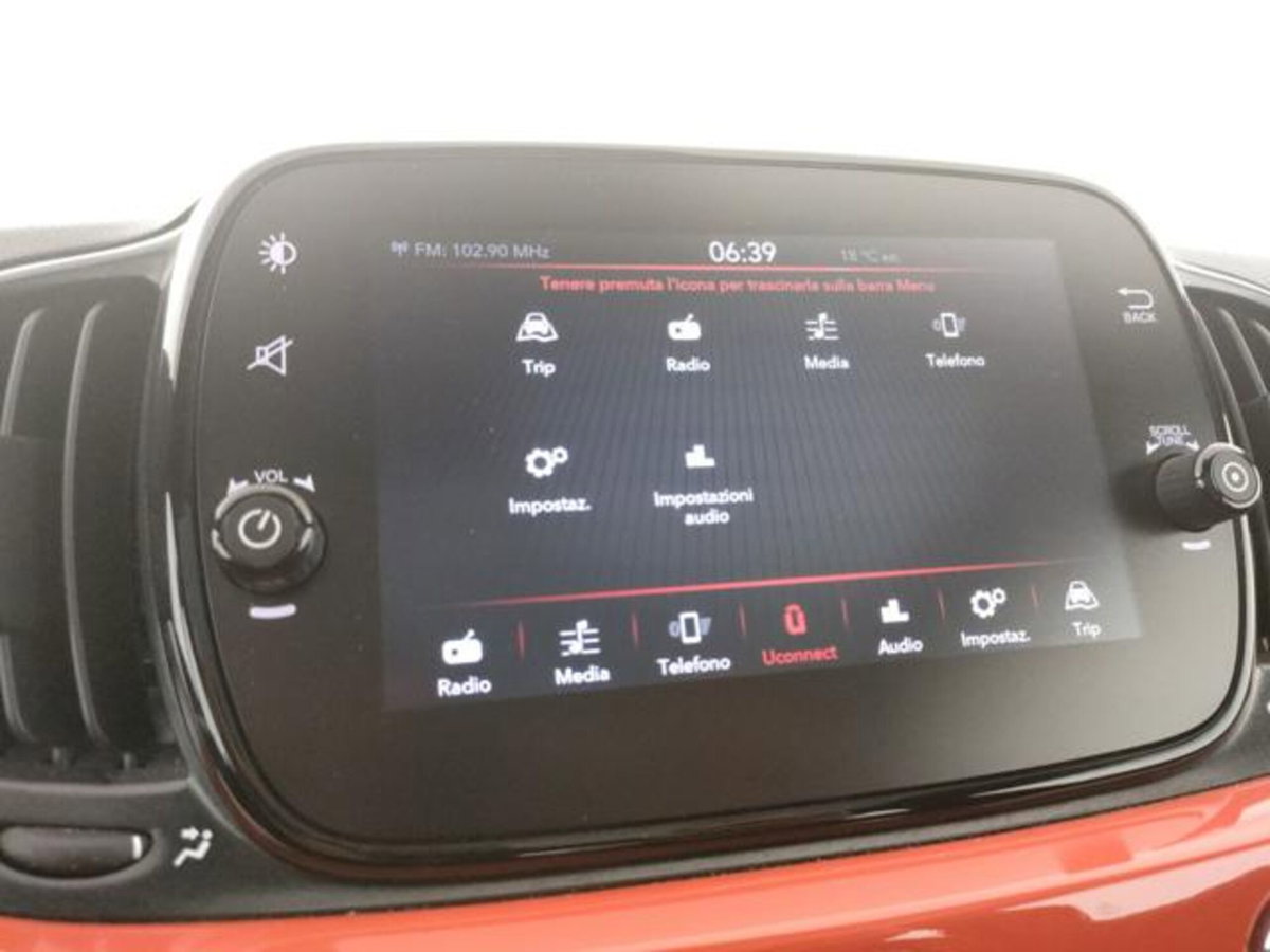 Fiat 500 1.0 Hybrid Dolcevita (10)