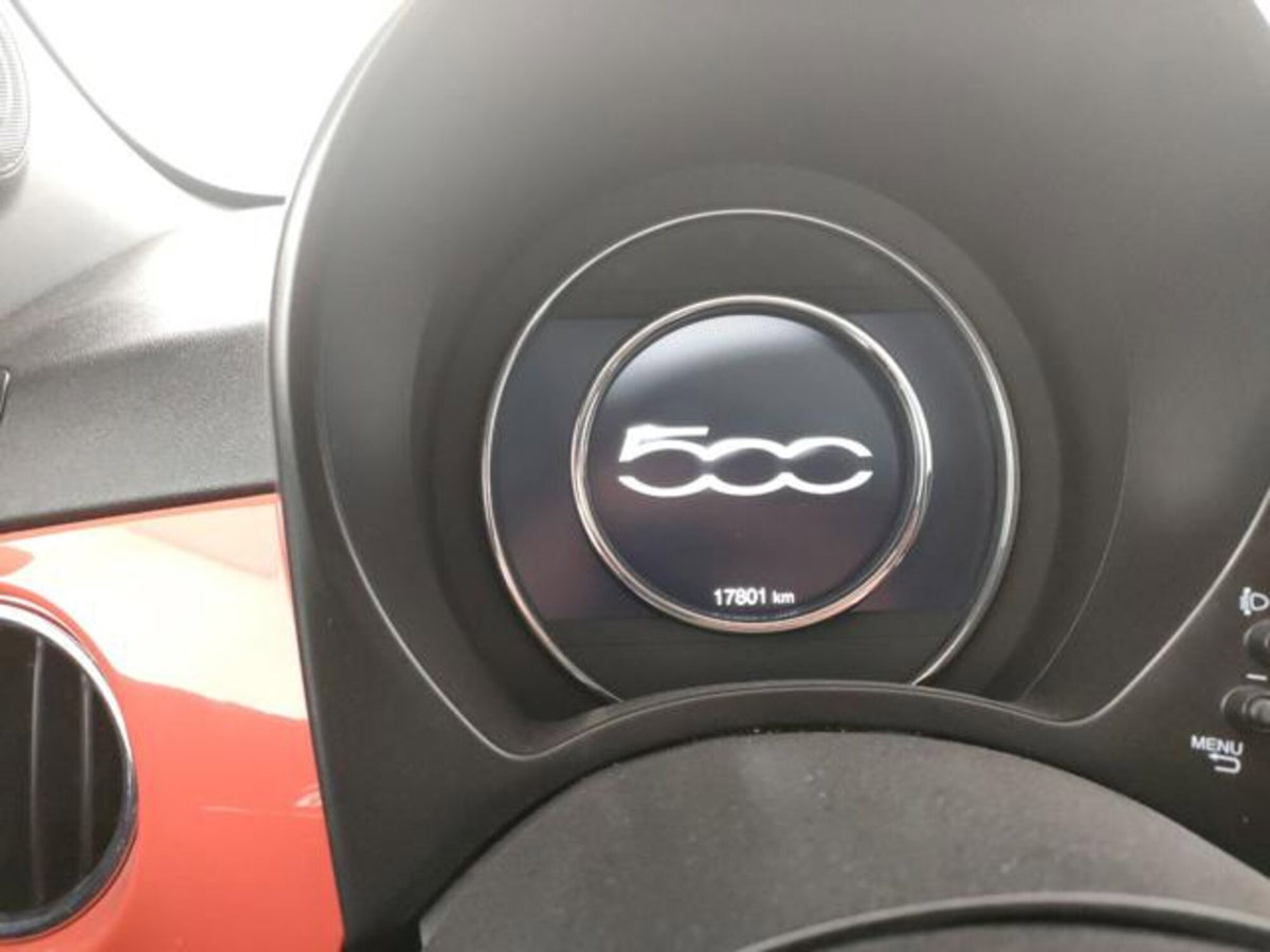 Fiat 500 1.0 Hybrid Dolcevita (17)