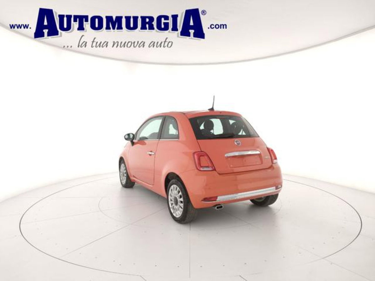Fiat 500 1.0 Hybrid Dolcevita (3)