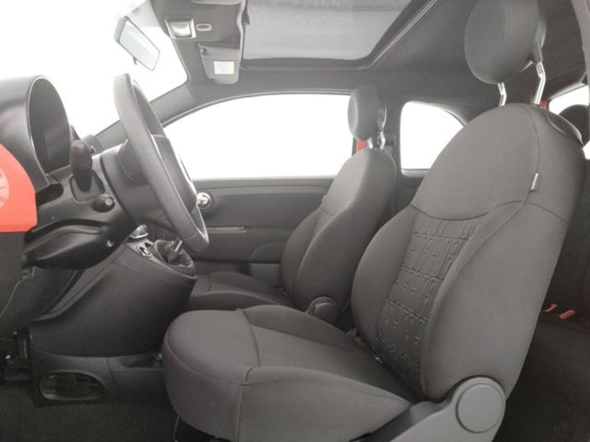 Fiat 500 1.0 Hybrid Dolcevita (6)