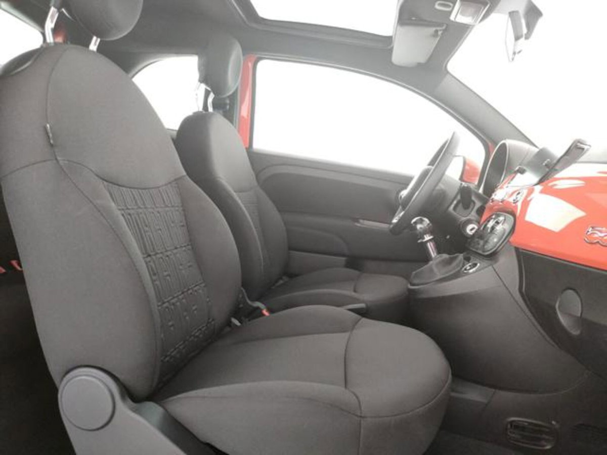 Fiat 500 1.0 Hybrid Dolcevita (7)