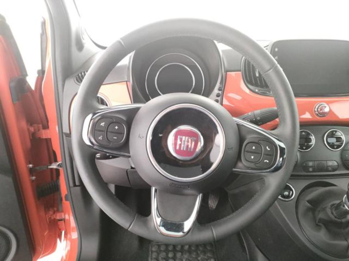 Fiat 500 1.0 Hybrid Dolcevita (8)
