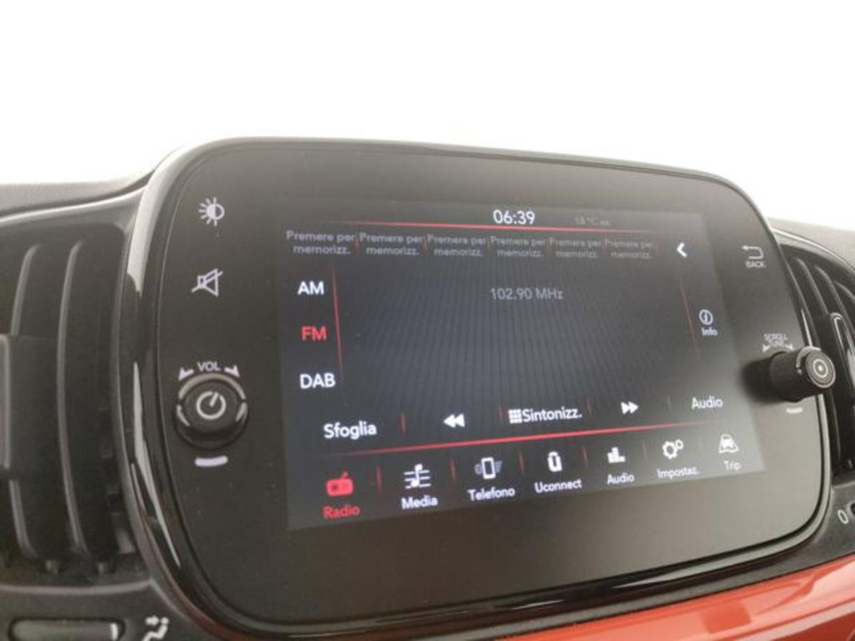 Fiat 500 1.0 Hybrid Dolcevita (9)
